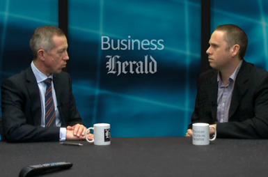 Meet the CEOs: Anthony Healy, BNZ + video