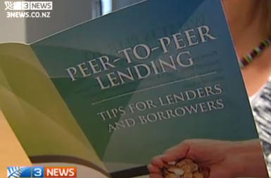 Peer-to-peer lending arrives in NZ