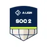 A-LIGN — SOC 2 Type II Compliance. Security certification issued by A-LIGN. Certification attested from 1 November 2025. The examination period end is not recorded, so this is not a statement of current assurance.