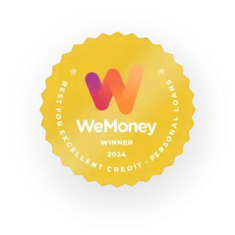 WeMoney 2024 — Best for Excellent Credit - Personal Loans. Outcome: winner.