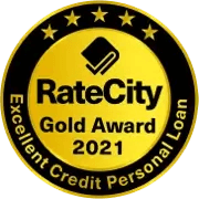 RateCity Gold Award 2021