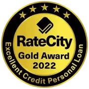 RateCity Gold Award 2022