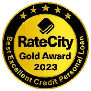 RateCity Gold Award 2023